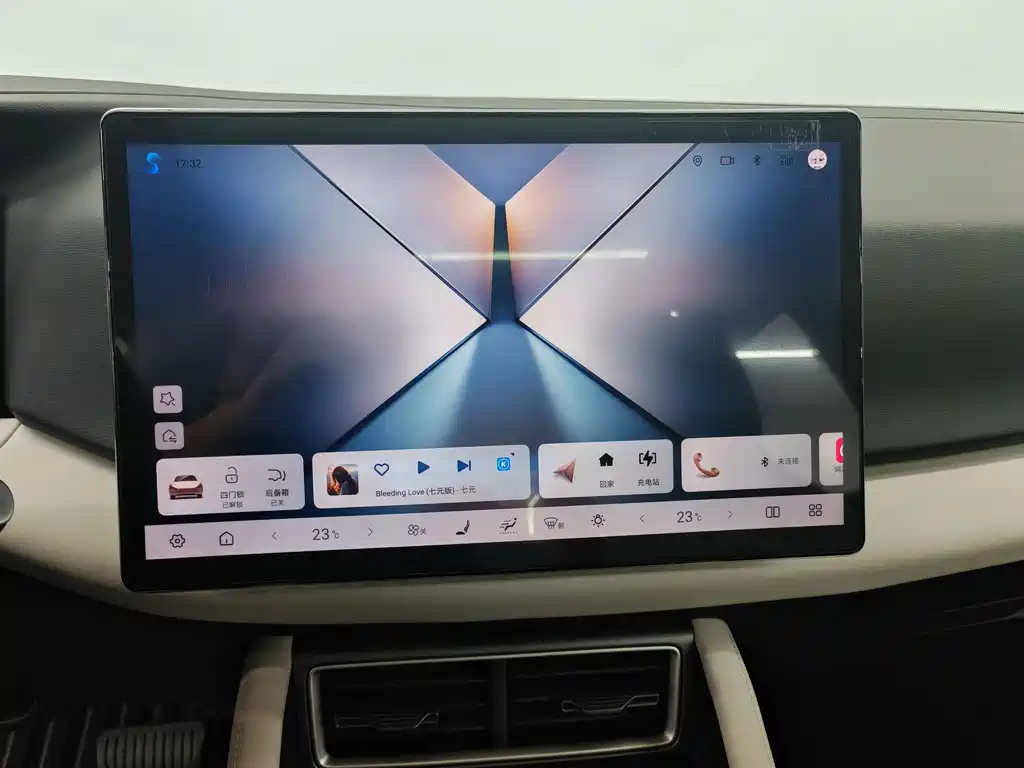 BYD Yuan UP 2025 Smart Driving Edition 401KM Excellence 2025 - thumbnail 14
