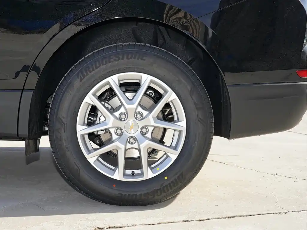 Chevrolet Equinox 2022 535T Yujie Edition 2021 - thumbnail 10