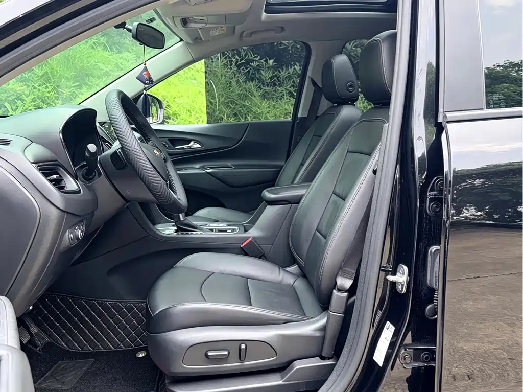 Chevrolet Equinox 2022 535T Yujie Edition 2021 - thumbnail 12