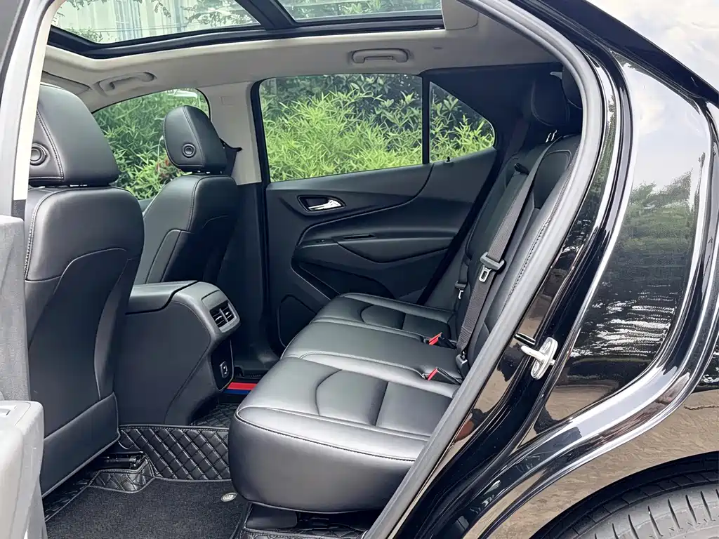 Chevrolet Equinox 2022 535T Yujie Edition 2021 - thumbnail 13