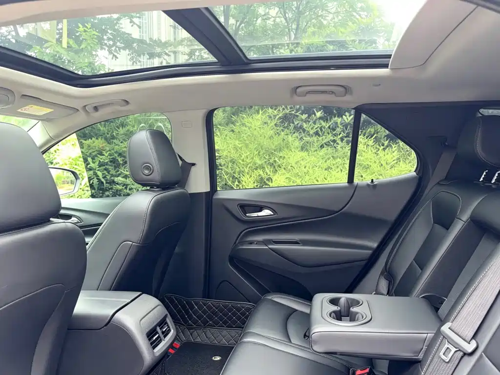 Chevrolet Equinox 2022 535T Yujie Edition 2021 - thumbnail 14