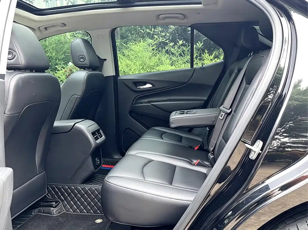 Chevrolet Equinox 2022 535T Yujie Edition 2021 - thumbnail 15