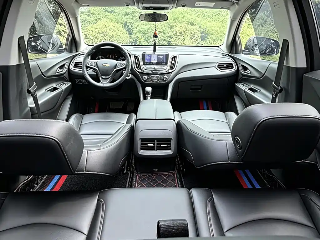 Chevrolet Equinox 2022 535T Yujie Edition 2021 - thumbnail 18