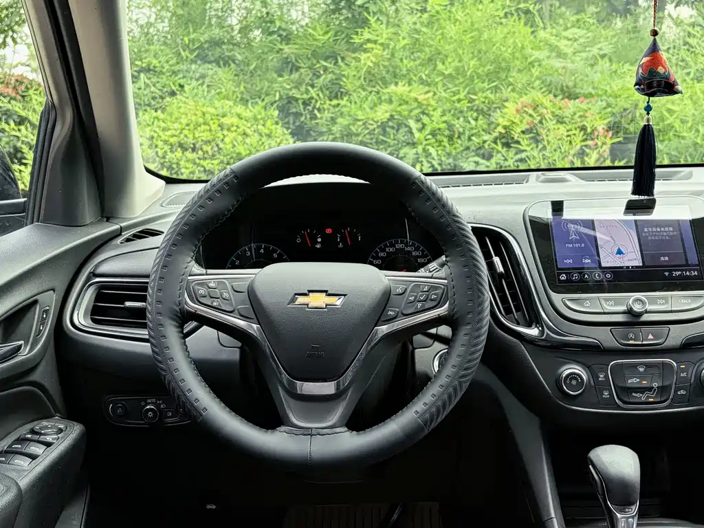 Chevrolet Equinox 2022 535T Yujie Edition 2021 - thumbnail 19