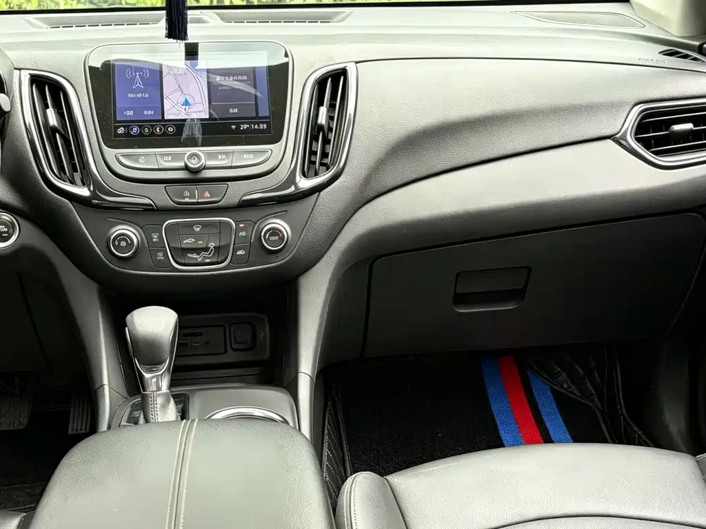 Chevrolet Equinox 2022 535T Yujie Edition 2021 - thumbnail 20