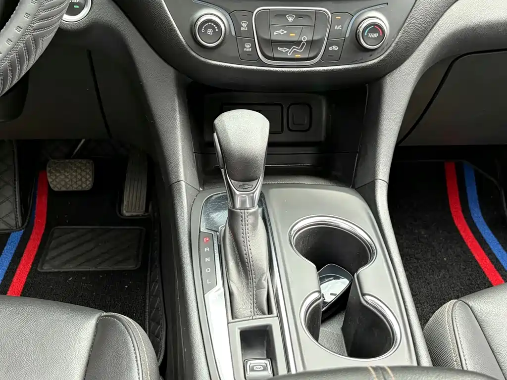 Chevrolet Equinox 2022 535T Yujie Edition 2021 - thumbnail 22