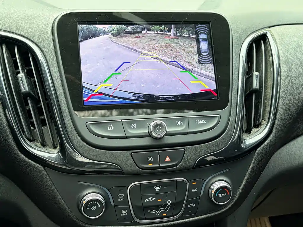 Chevrolet Equinox 2022 535T Yujie Edition 2021 - thumbnail 23