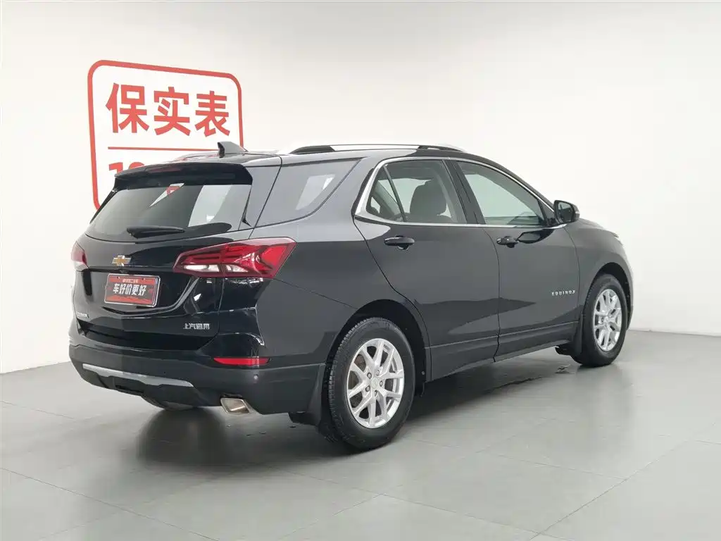 Chevrolet Chevrolet Equinox 2022 535T Premier 2023 - thumbnail 2