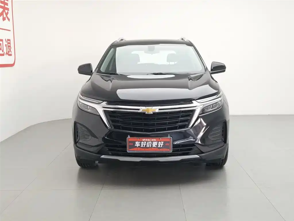 Chevrolet Chevrolet Equinox 2022 535T Premier 2023 - thumbnail 3