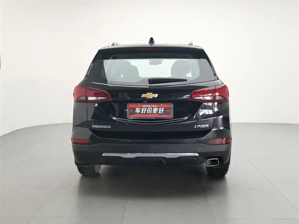 Chevrolet Chevrolet Equinox 2022 535T Premier 2023 - thumbnail 4