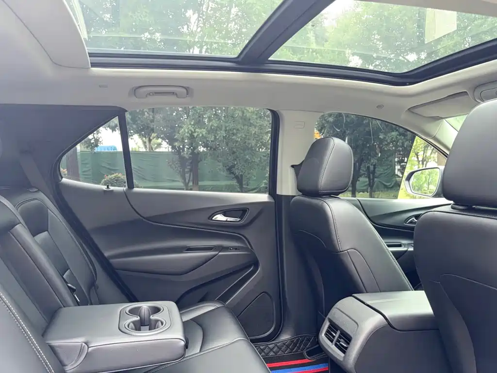 Chevrolet Equinox 2022 535T Yujie Edition 2021 - thumbnail 25