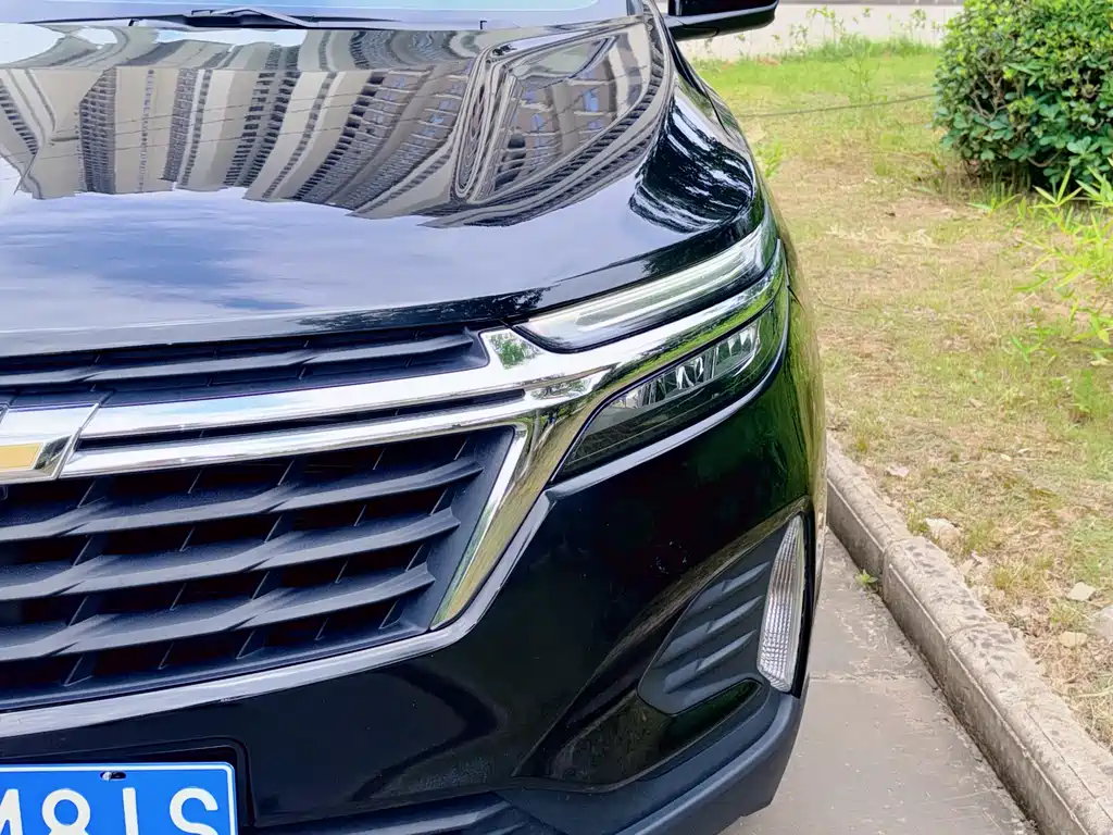 Chevrolet Equinox 2022 535T Yujie Edition 2021 - thumbnail 28