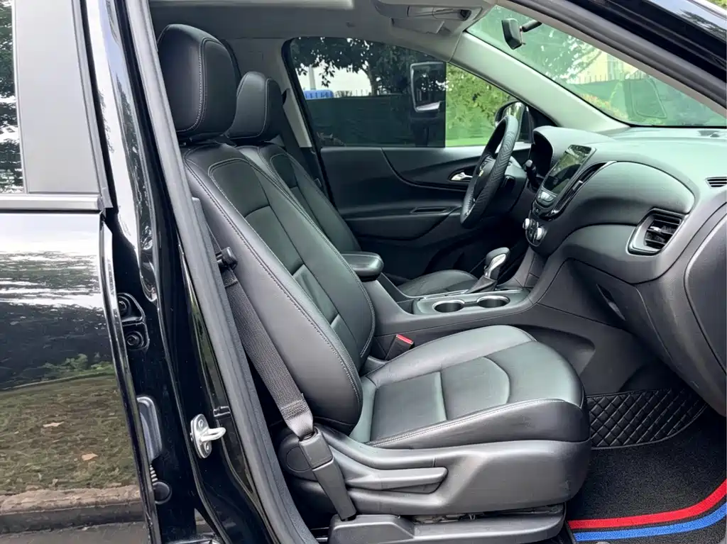 Chevrolet Equinox 2022 535T Yujie Edition 2021 - thumbnail 29