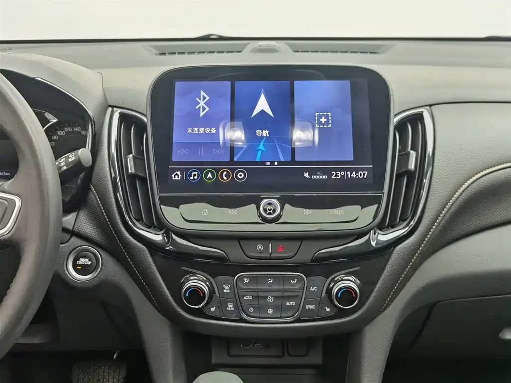 Chevrolet Chevrolet Equinox 2022 535T Premier 2023 - thumbnail 12