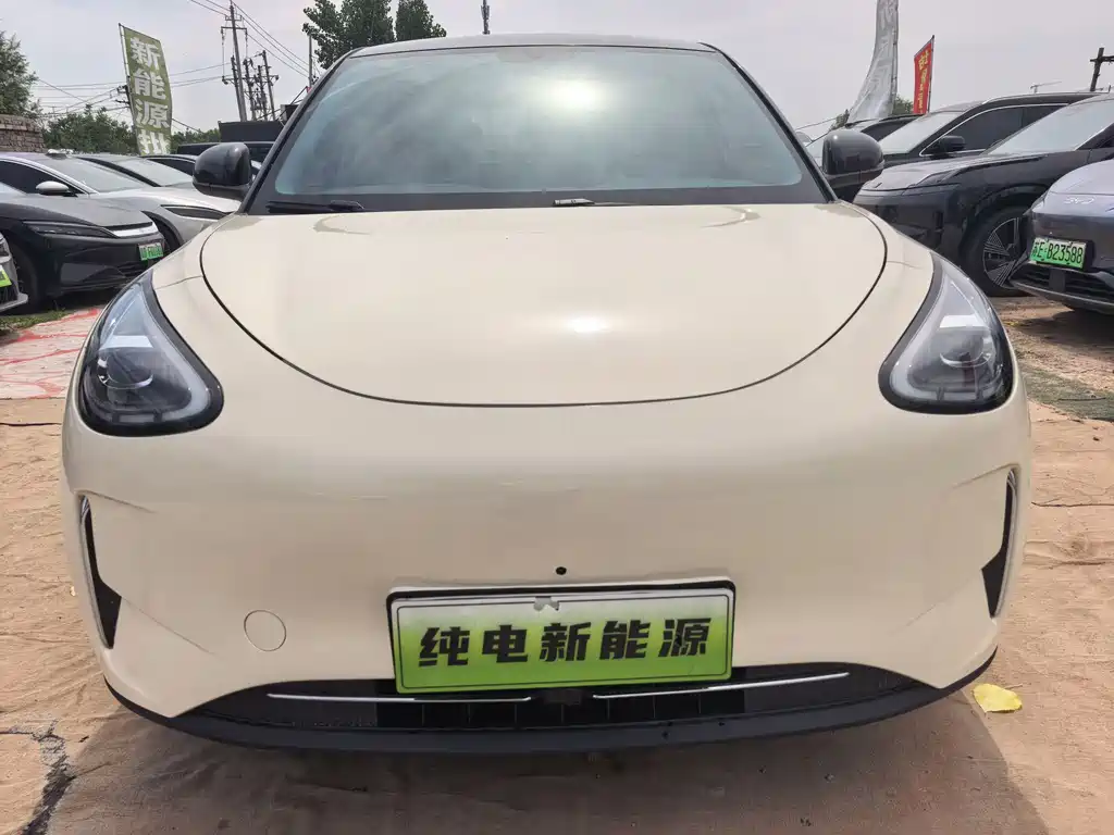 Geely Galaxy Xingyuan 2025 UP 410km Explorer Edition 2025 - thumbnail 2