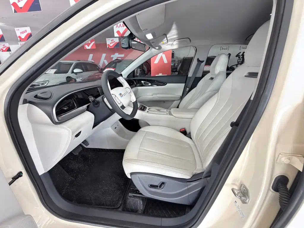 Geely Galaxy Xingyuan 2025 UP 410km Exploration Edition 2024 - thumbnail 3