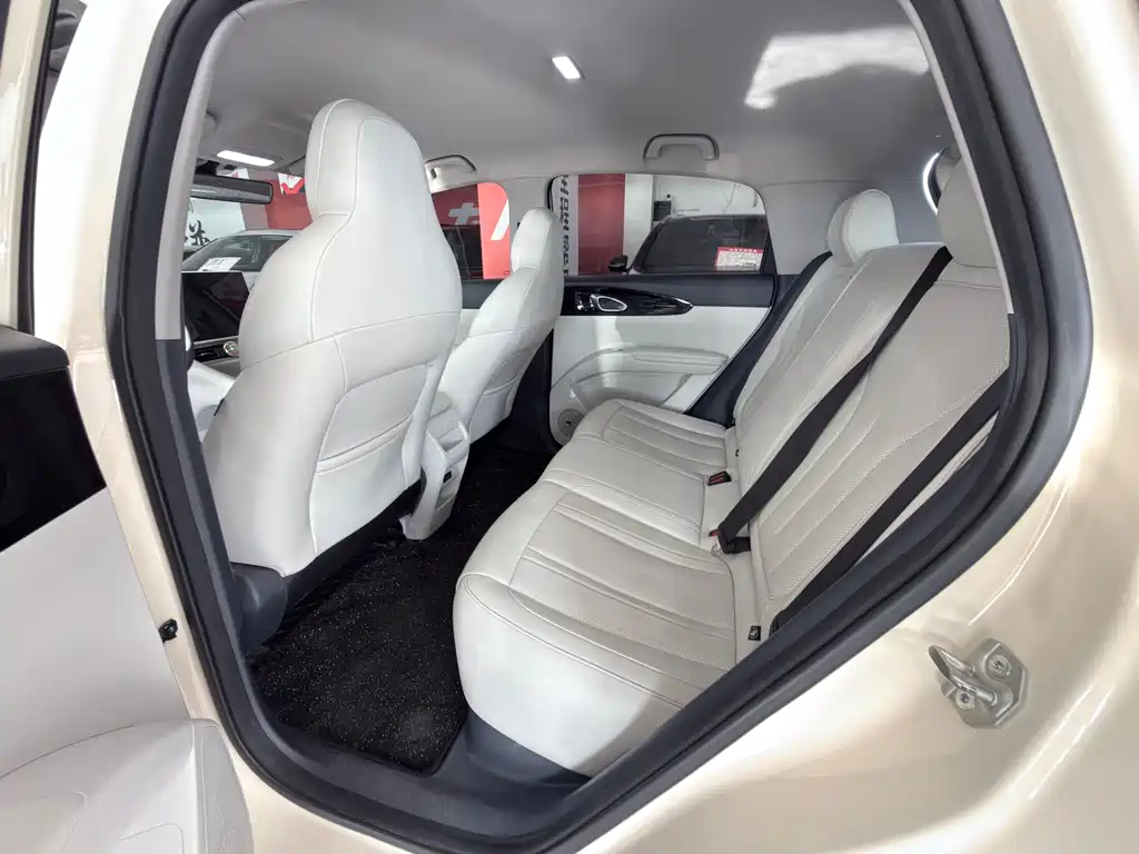 Geely Galaxy Xingyuan 2025 UP 410km Exploration Edition 2024 - thumbnail 5