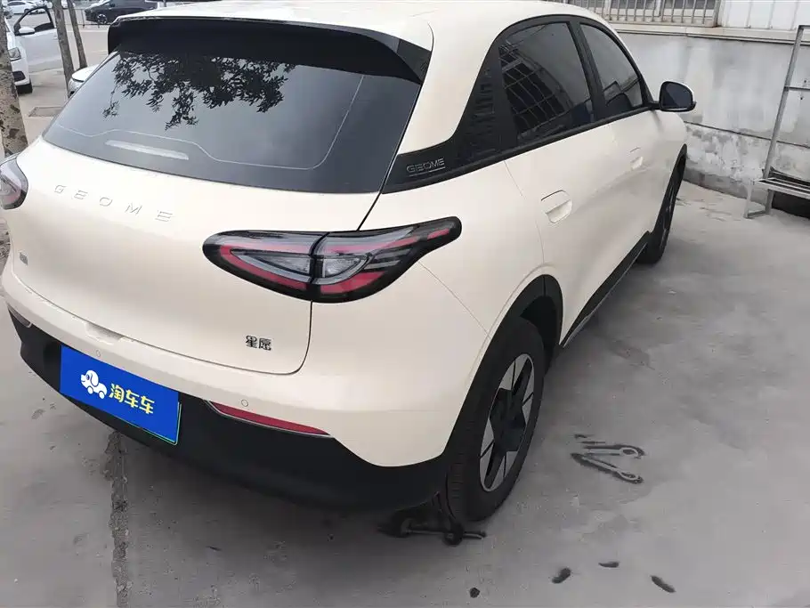 Geely Galaxy Xingyuan 2025 UP 410km Explorer Edition 2025 - thumbnail 3