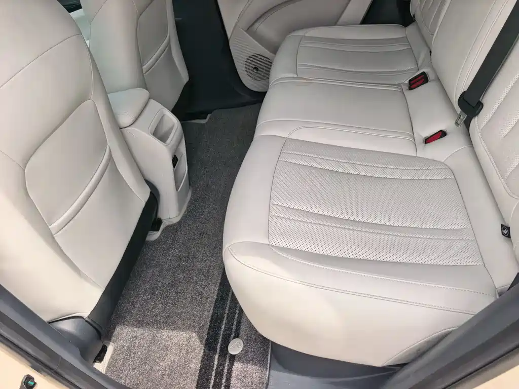 Geely Galaxy Xingyuan 2025 UP 410km Explorer Edition 2025 - thumbnail 8
