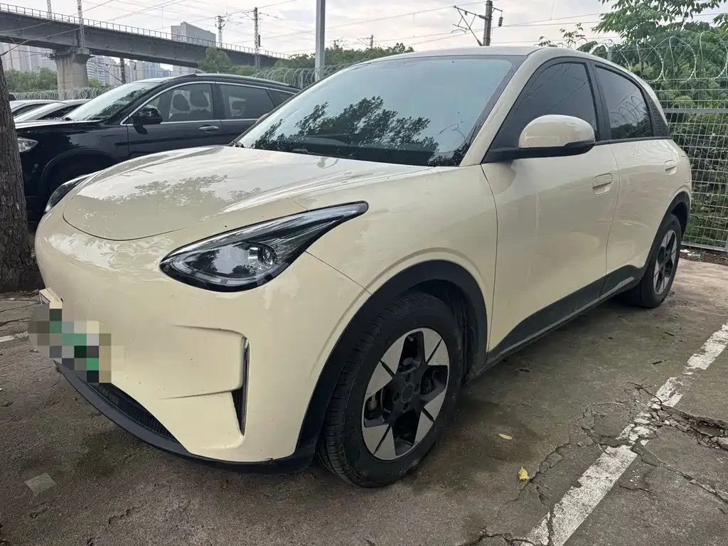 Geely Galaxy Geely Xingyuan 2025 UP 410km Exploration+ Edition 2025