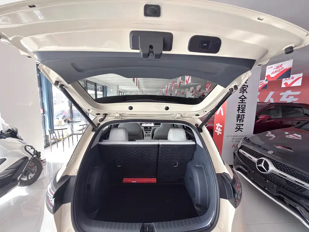 Geely Galaxy Xingyuan 2025 UP 410km Exploration Edition 2024 - thumbnail 10