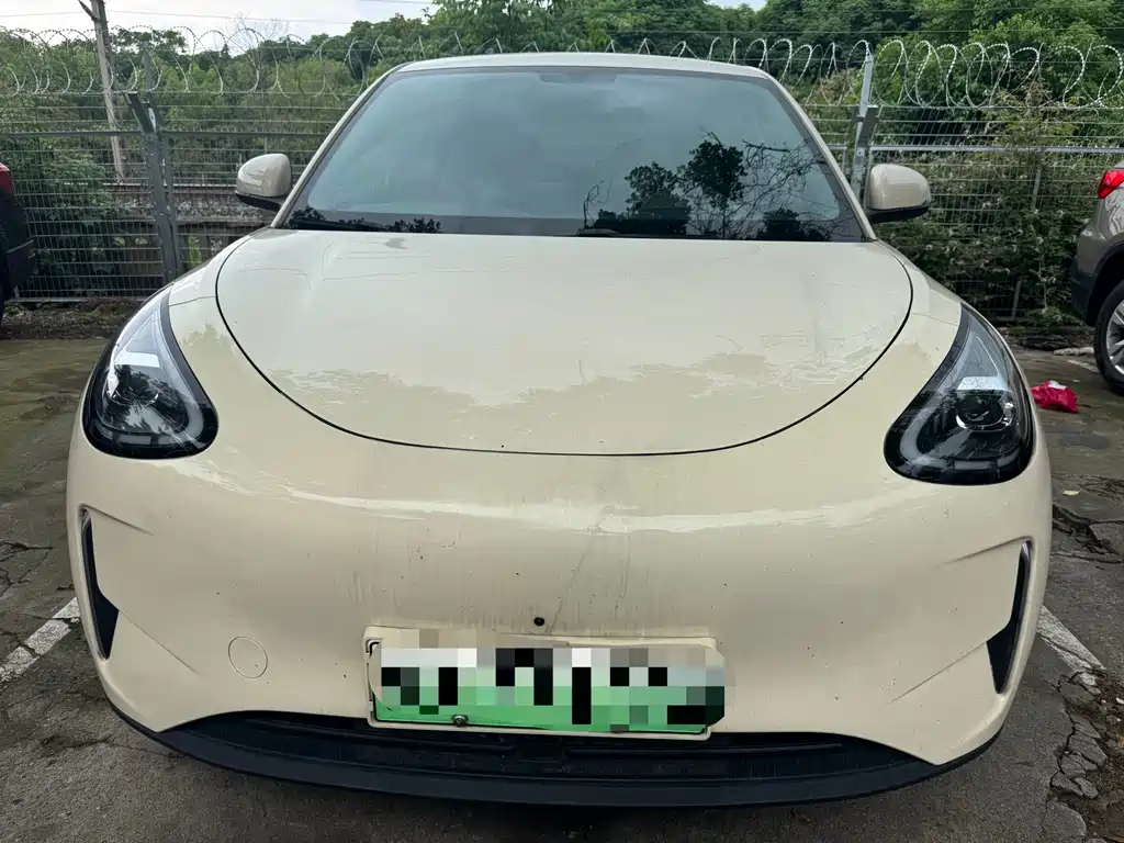 Geely Galaxy Geely Xingyuan 2025 UP 410km Exploration+ Edition 2025 - thumbnail 2