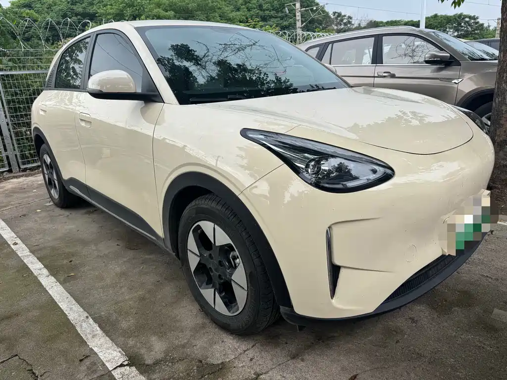 Geely Galaxy Geely Xingyuan 2025 UP 410km Exploration+ Edition 2025 - thumbnail 3