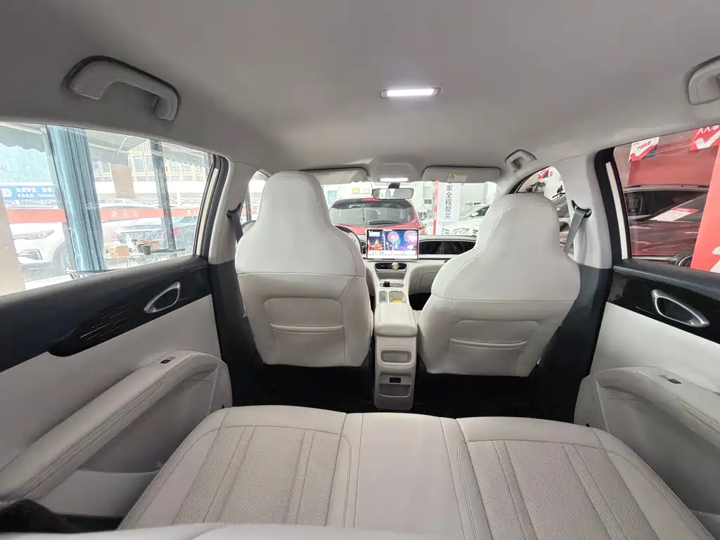 Geely Galaxy Xingyuan 2025 UP 410km Exploration Edition 2024 - thumbnail 12