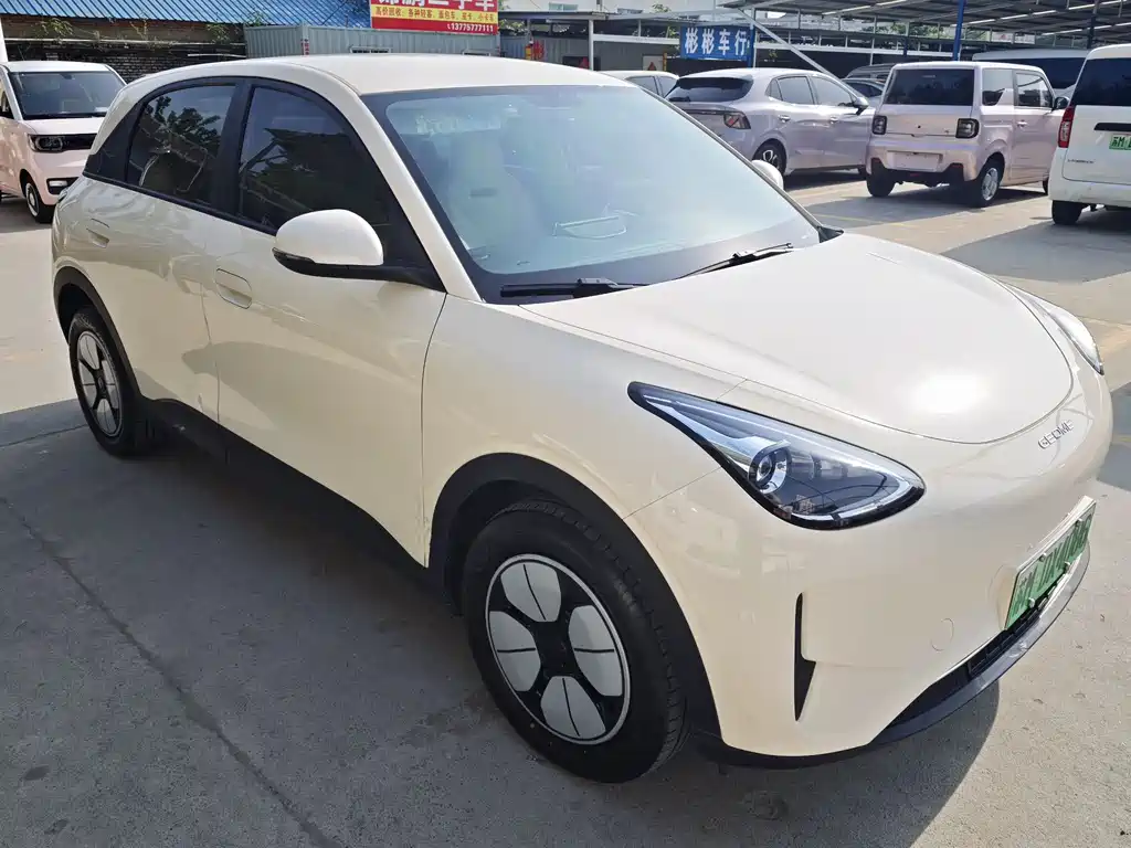 Geely Galaxy Geely Xingyuan 2025 410km Freedom Edition 2025 - thumbnail 3