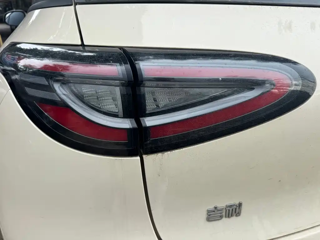 Geely Galaxy Geely Xingyuan 2025 UP 410km Exploration+ Edition 2025 - thumbnail 6