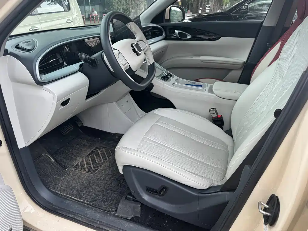 Geely Galaxy Geely Xingyuan 2025 UP 410km Exploration+ Edition 2025 - thumbnail 7