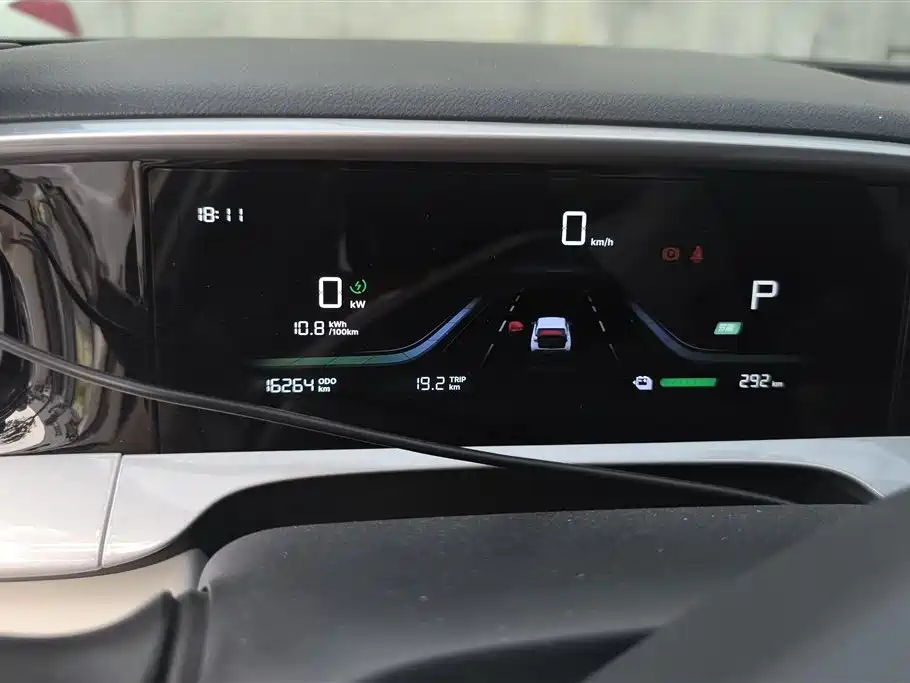 Geely Galaxy Xingyuan 2025 UP 410km Explorer Edition 2025 - thumbnail 14