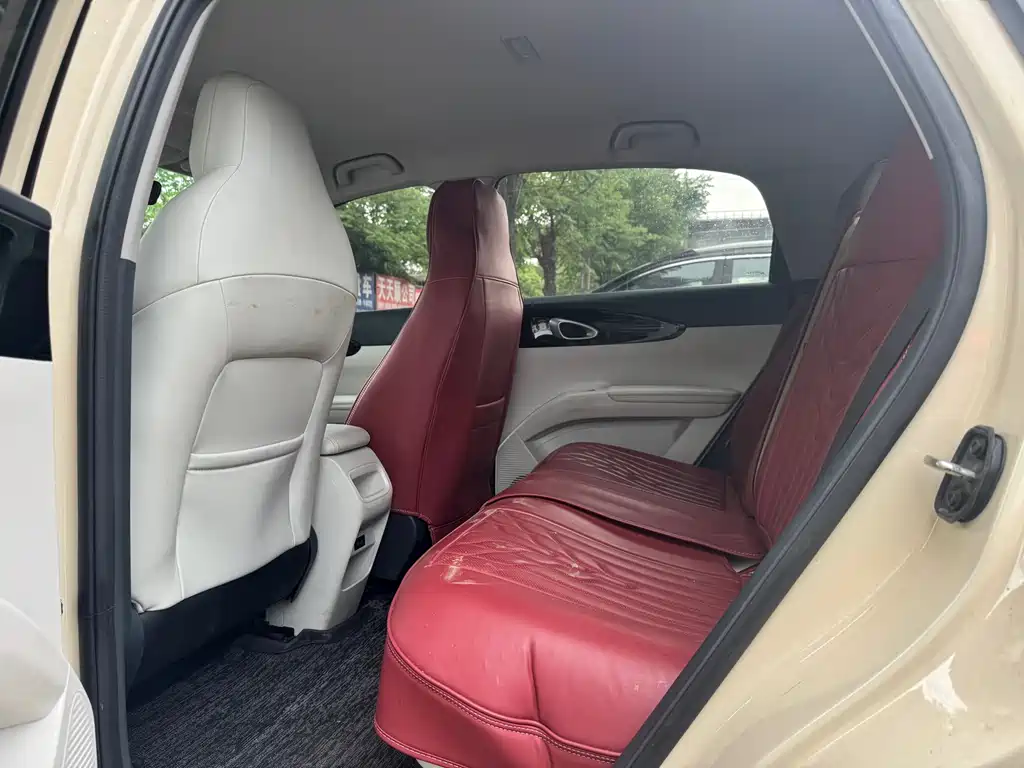 Geely Galaxy Geely Xingyuan 2025 UP 410km Exploration+ Edition 2025 - thumbnail 8