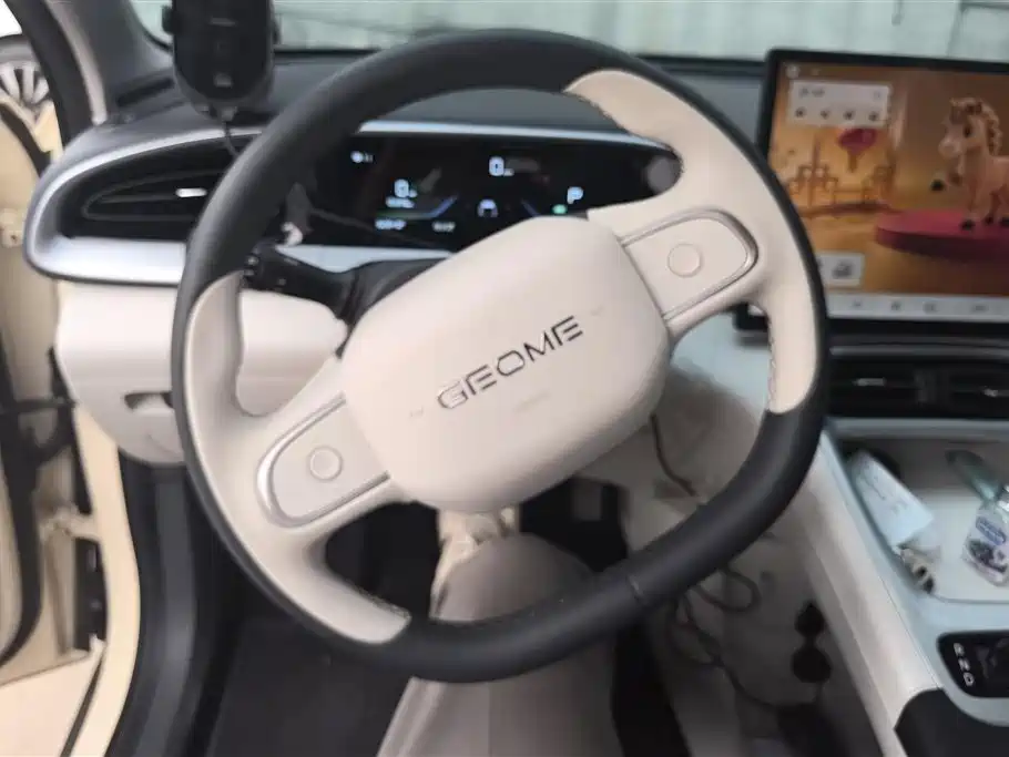 Geely Galaxy Xingyuan 2025 UP 410km Explorer Edition 2025 - thumbnail 15