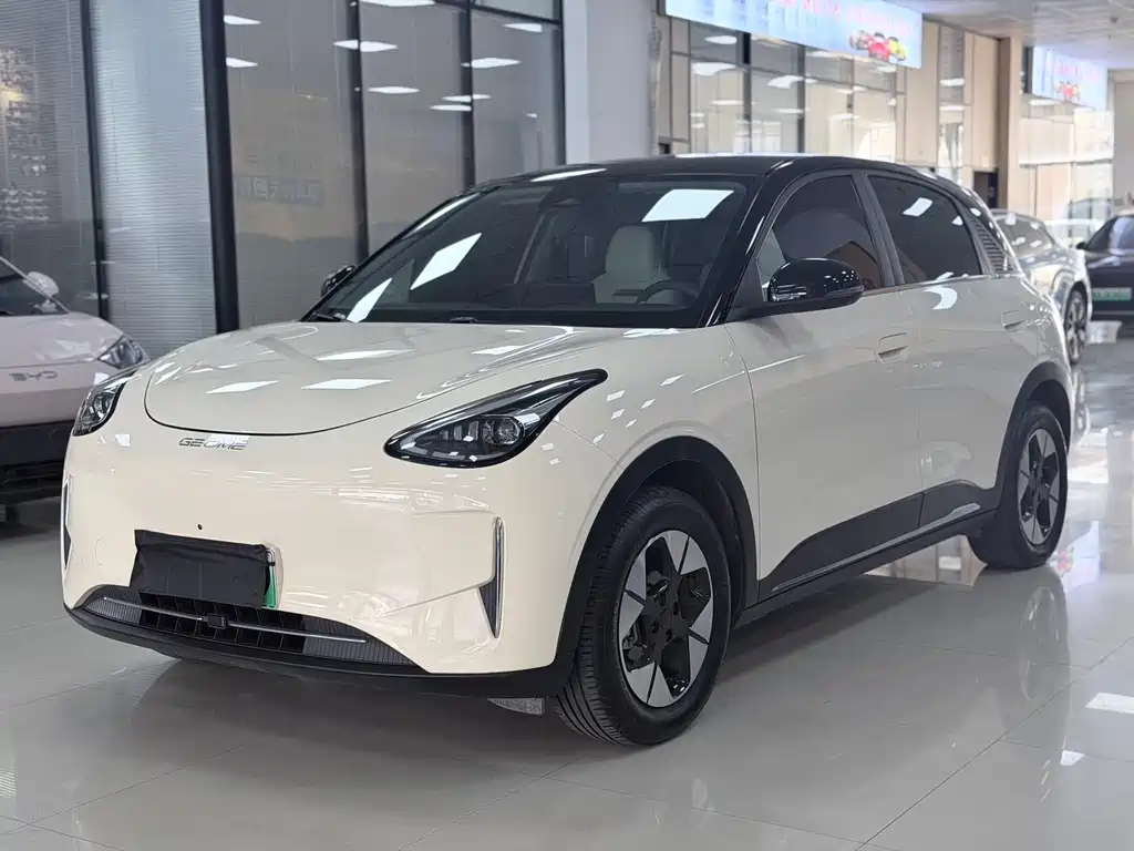 Geely Galaxy Geome Xingyuan 2025 UP 410km Exploration+ 2024