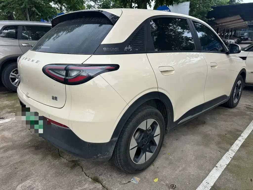 Geely Galaxy Geely Xingyuan 2025 UP 410km Exploration+ Edition 2025 - thumbnail 10