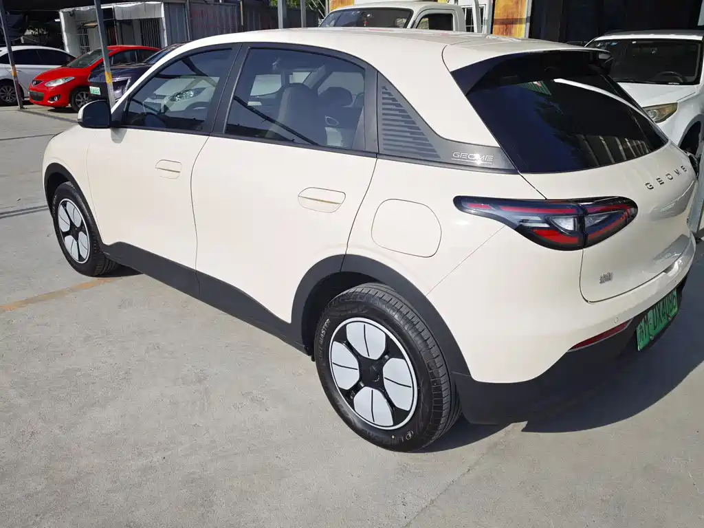 Geely Galaxy Geely Xingyuan 2025 410km Freedom Edition 2025 - thumbnail 8