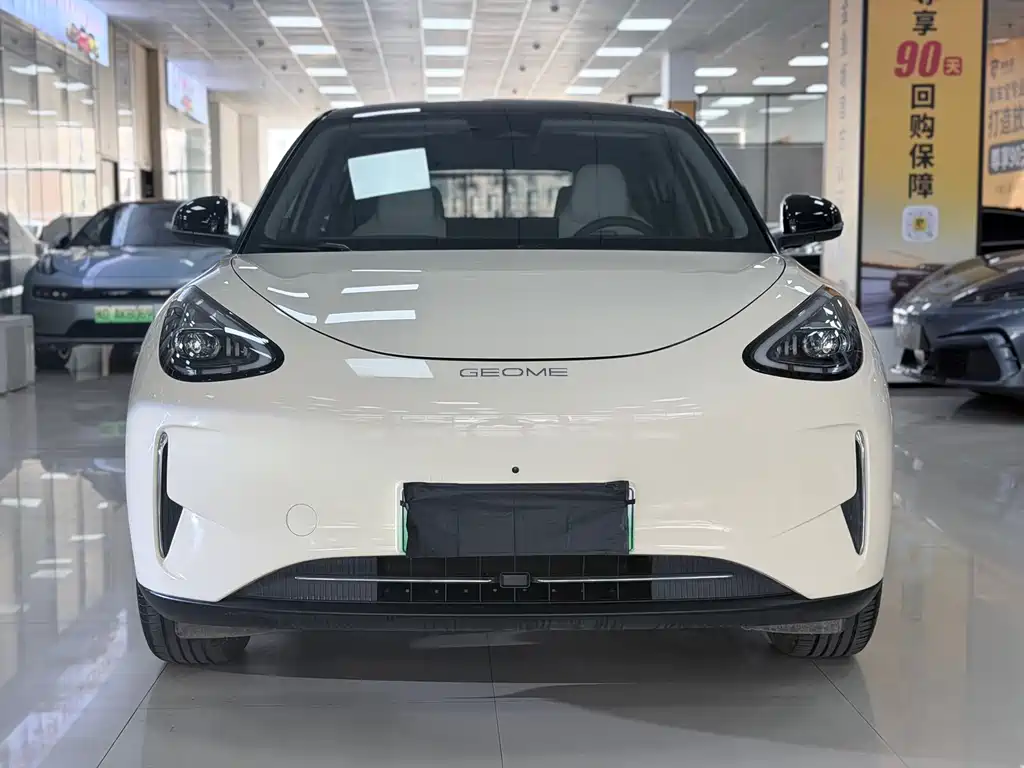 Geely Galaxy Geome Xingyuan 2025 UP 410km Exploration+ 2024 - thumbnail 2