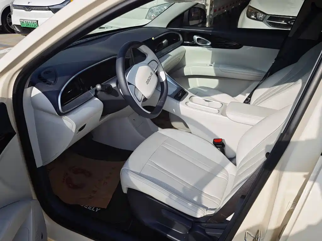 Geely Galaxy Geely Xingyuan 2025 410km Freedom Edition 2025 - thumbnail 9