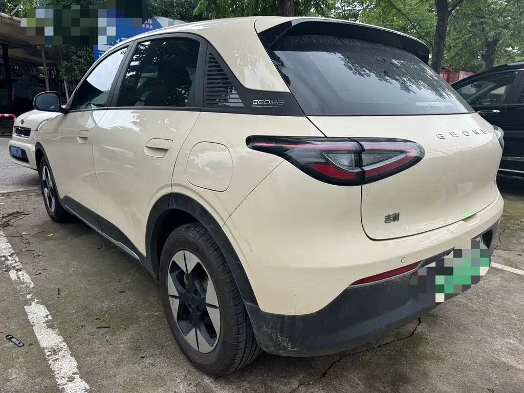 Geely Galaxy Geely Xingyuan 2025 UP 410km Exploration+ Edition 2025 - thumbnail 12