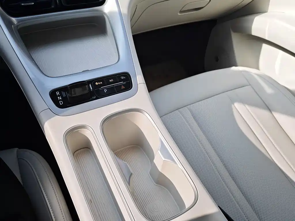 Geely Galaxy Geely Xingyuan 2025 410km Freedom Edition 2025 - thumbnail 13