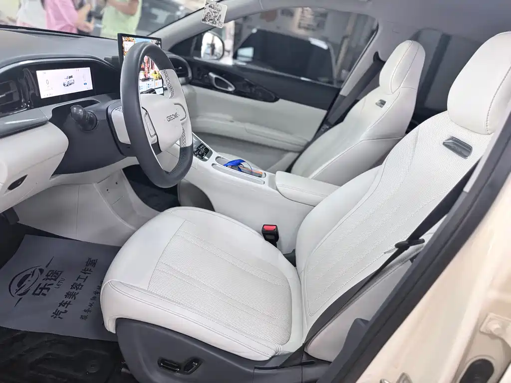 Geely Galaxy Geome Xingyuan 2025 UP 410km Exploration+ 2024 - thumbnail 7