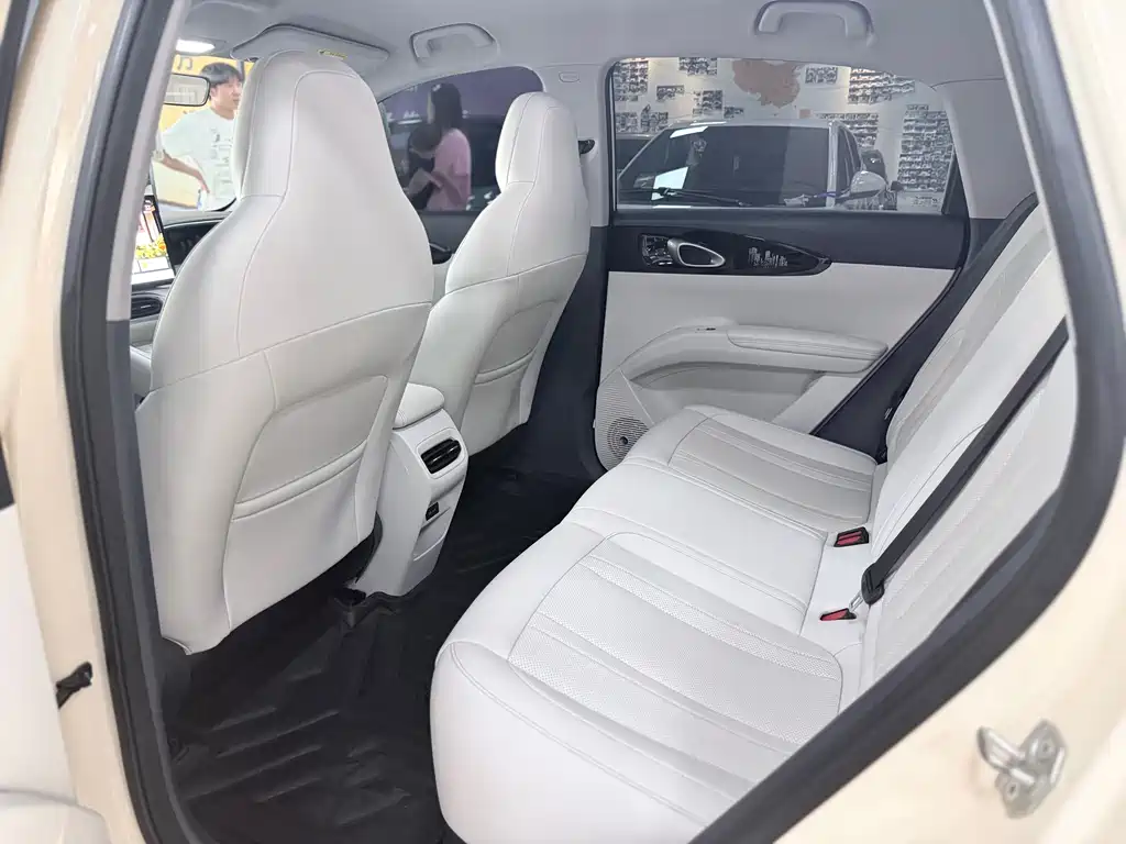 Geely Galaxy Geome Xingyuan 2025 UP 410km Exploration+ 2024 - thumbnail 8
