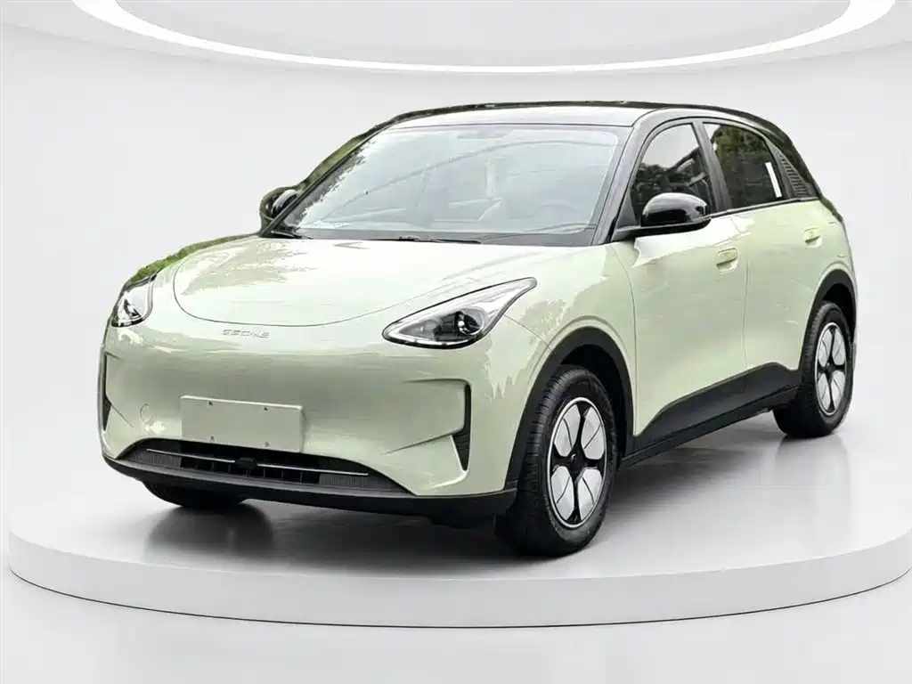 Geely Galaxy Geome Xingyuan 2025 UP 410km Explorer Edition 2025