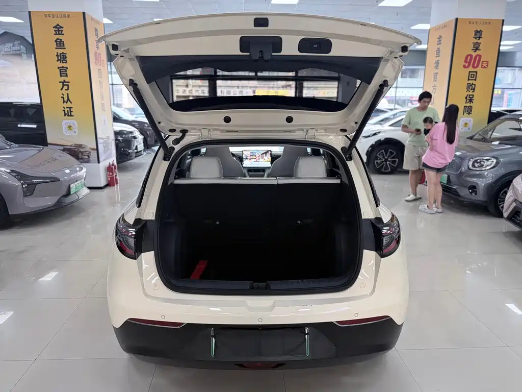 Geely Galaxy Geome Xingyuan 2025 UP 410km Exploration+ 2024 - thumbnail 10