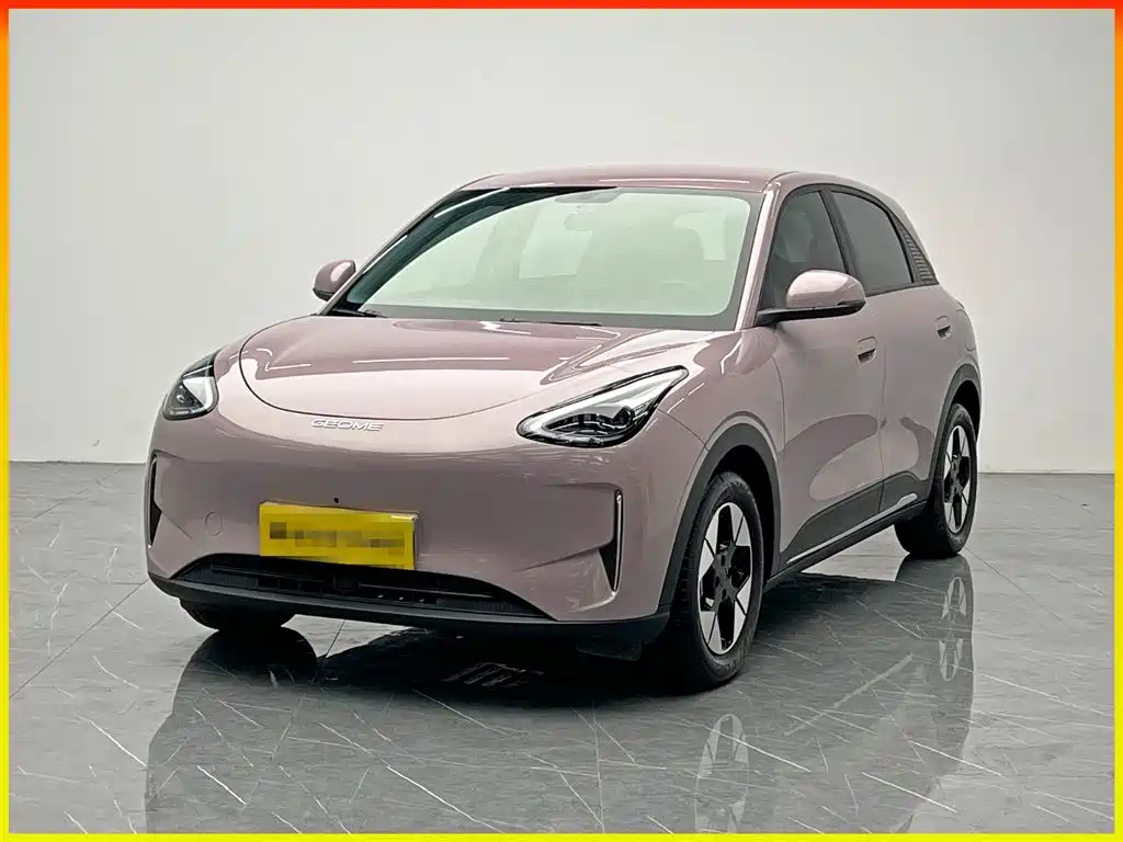 Geely Galaxy Geome Xingyuan 2025 UP 410km Exploration Edition 2025