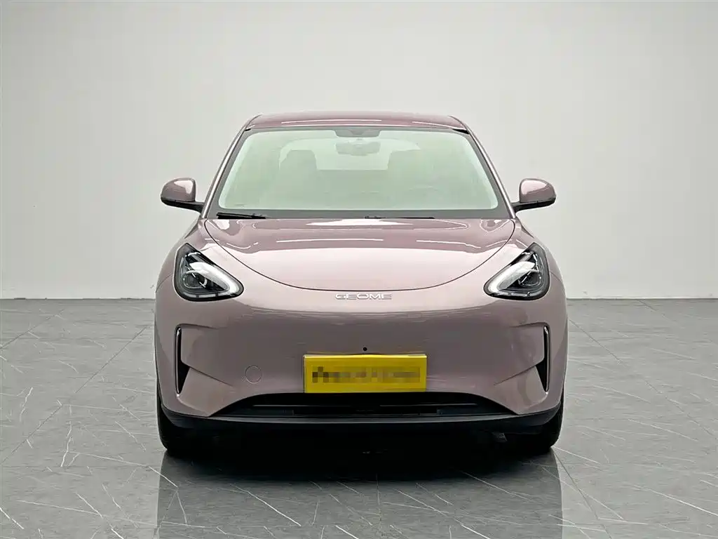 Geely Galaxy Geome Xingyuan 2025 UP 410km Exploration Edition 2025 - thumbnail 2