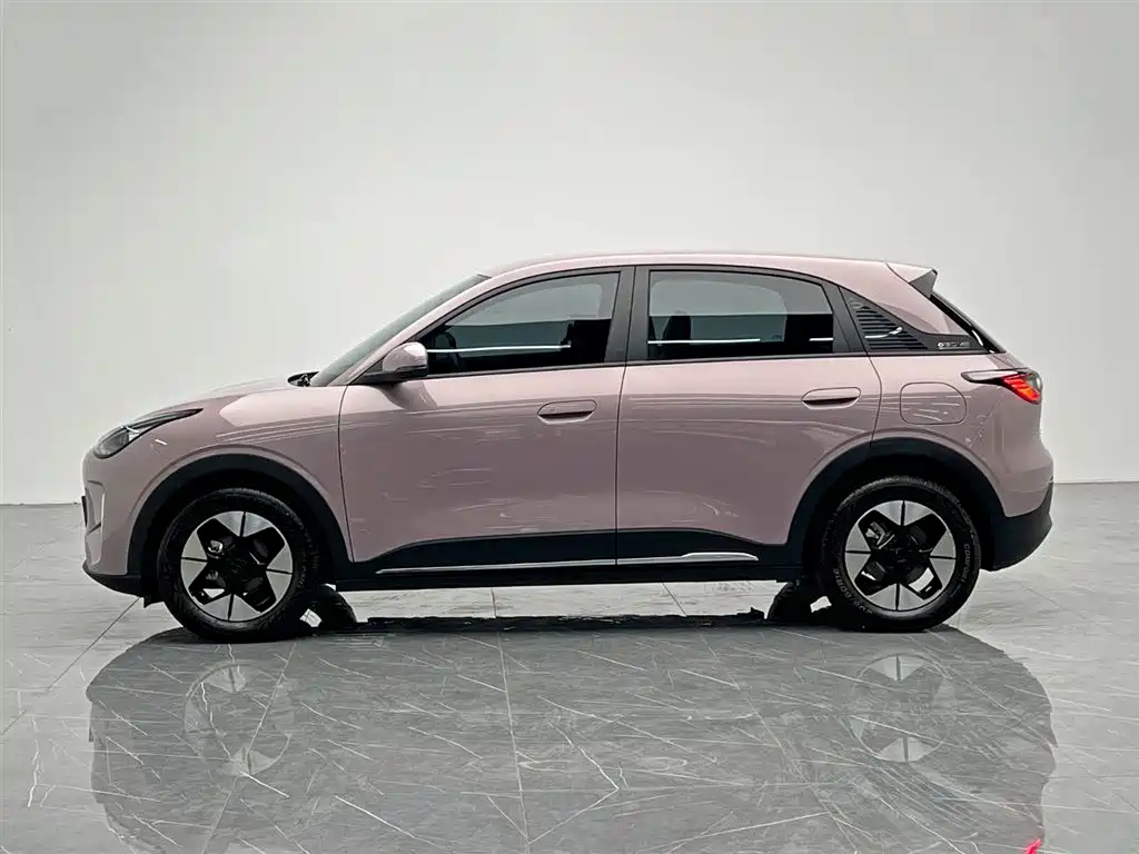 Geely Galaxy Geome Xingyuan 2025 UP 410km Exploration Edition 2025 - thumbnail 3