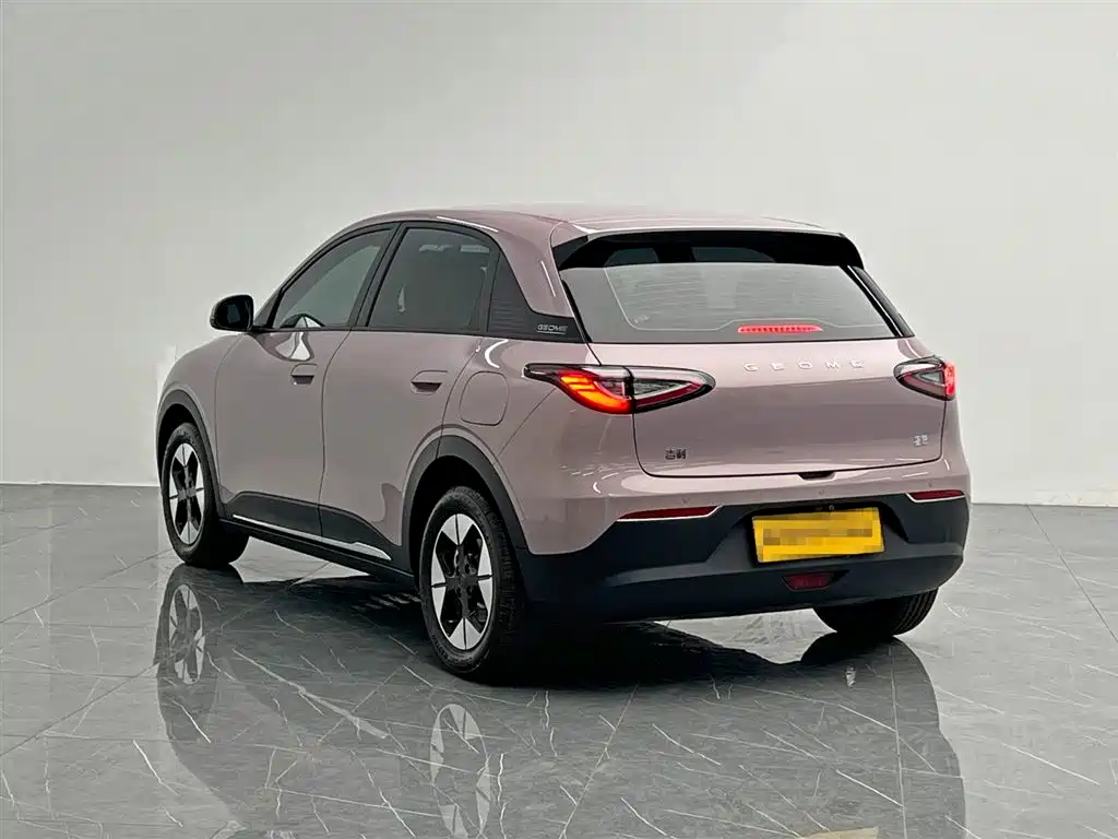 Geely Galaxy Geome Xingyuan 2025 UP 410km Exploration Edition 2025 - thumbnail 4