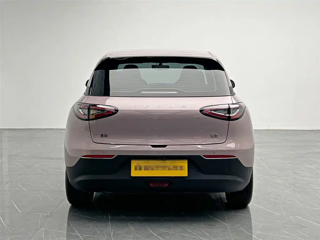 Geely Galaxy Geome Xingyuan 2025 UP 410km Exploration Edition 2025 - thumbnail 5